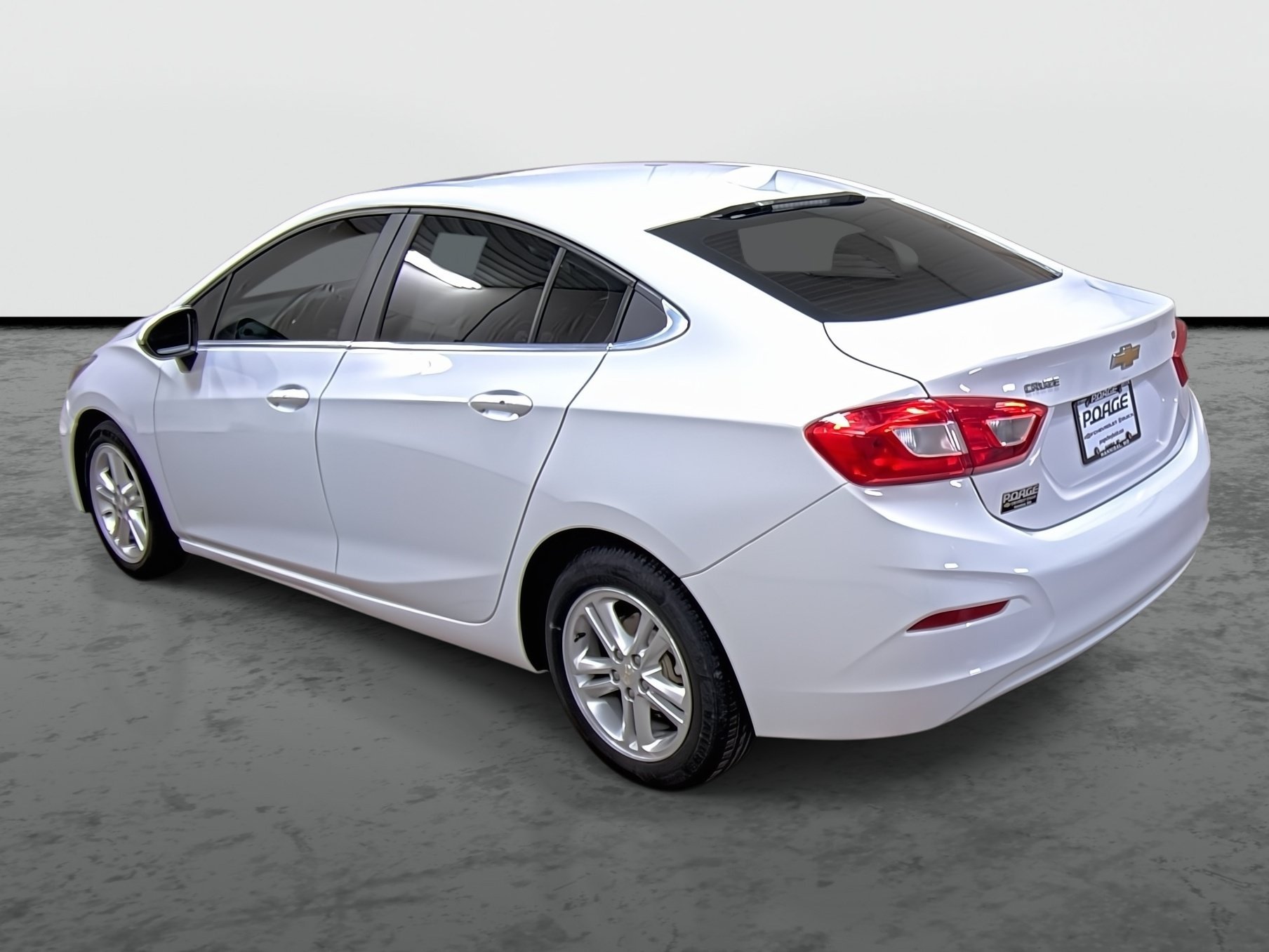 Used 2017 Chevrolet Cruze LT Auto Sedan