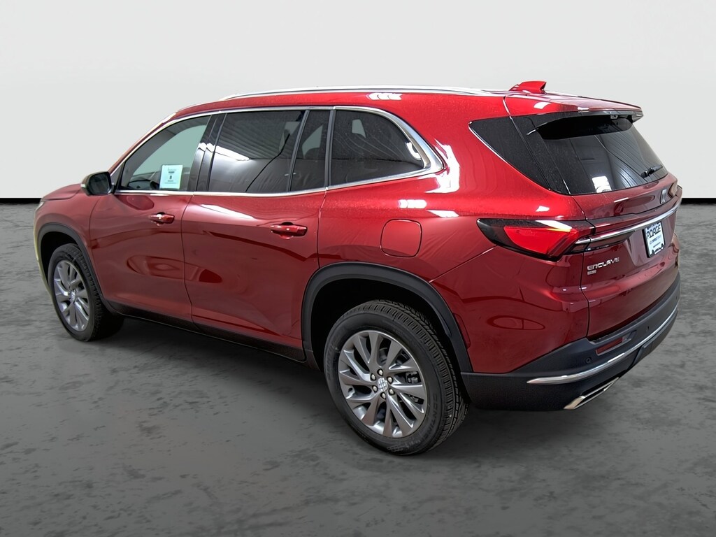 New 2026 Buick Enclave Preferred SUV