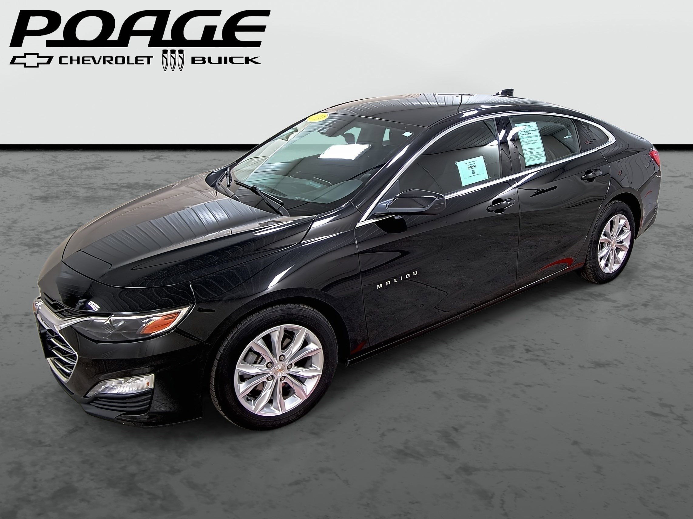 2024 Chevrolet Malibu 1LT