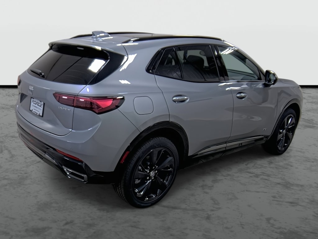 New 2026 Buick Envision Sport Touring SUV