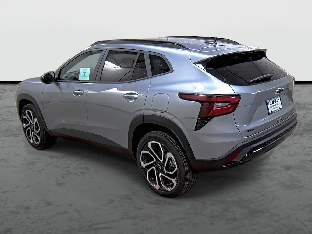 New 2026 Chevrolet Trax 2RS SUV