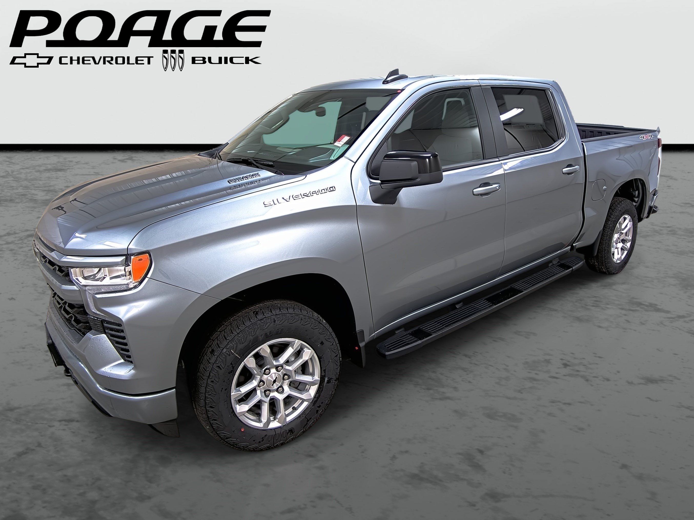  Chevrolet Silverado 1500