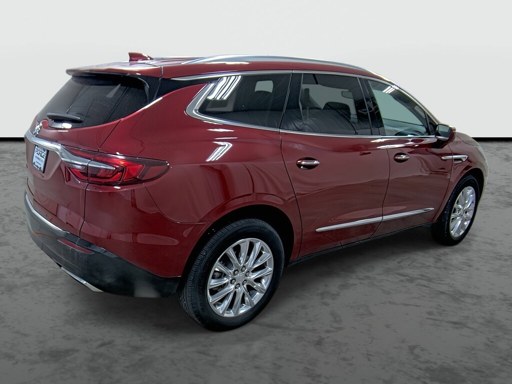 Used 2020 Buick Enclave Premium SUV