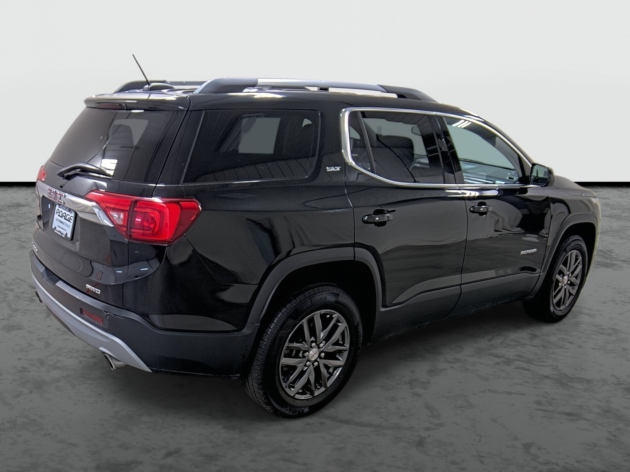 Used 2019 GMC Acadia SLT-1 SUV