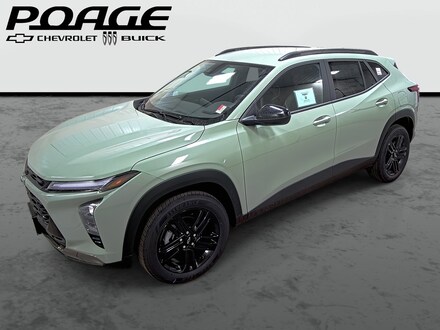 2026 Chevrolet Trax ACTIV SUV