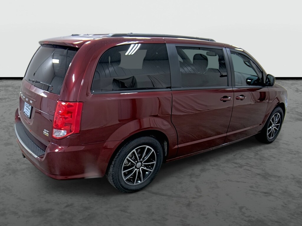 Used 2019 Dodge Grand Caravan GT Van Passenger Van