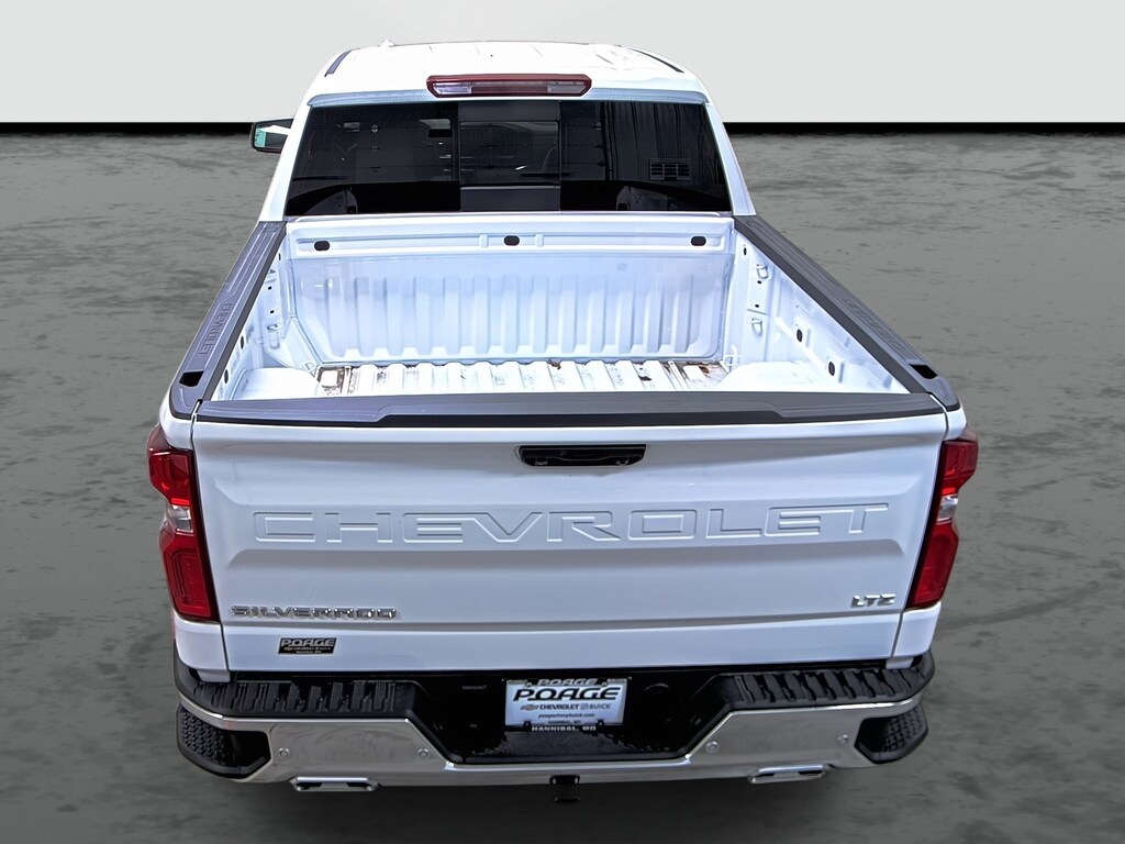New 2026 Chevrolet Silverado 1500 LTZ Truck Crew Cab