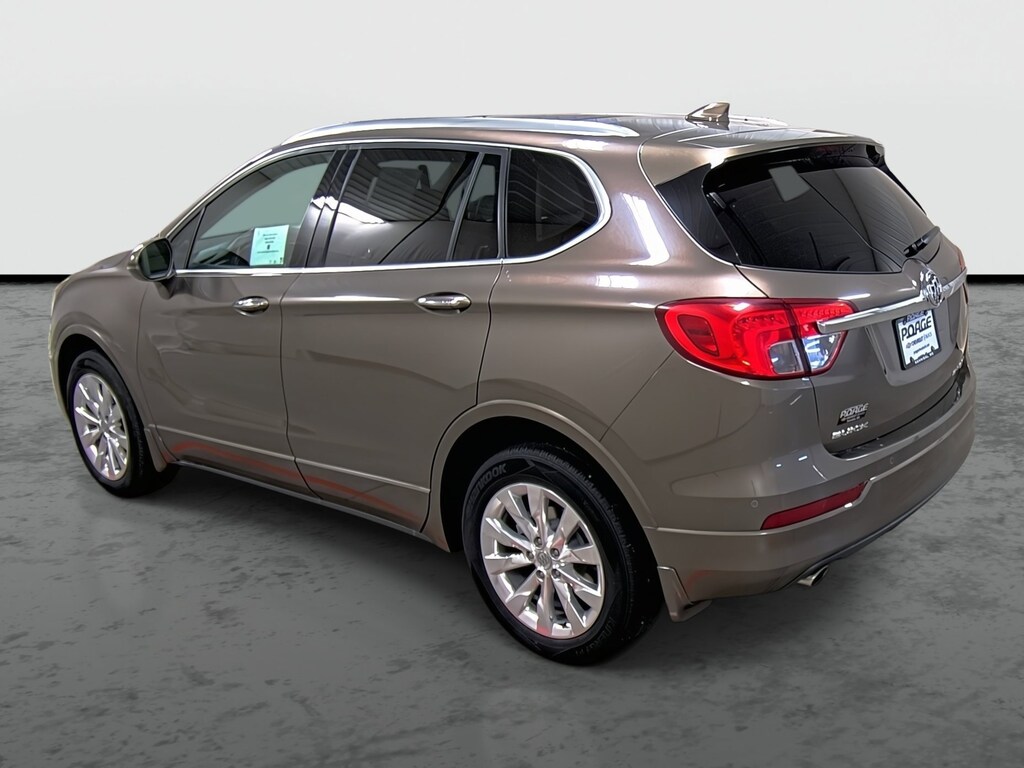 Used 2018 Buick Envision Essence SUV