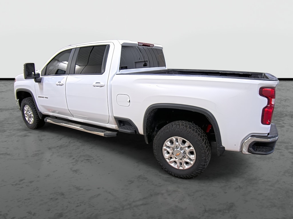 Used 2024 Chevrolet Silverado 2500 HD LT Truck Crew Cab