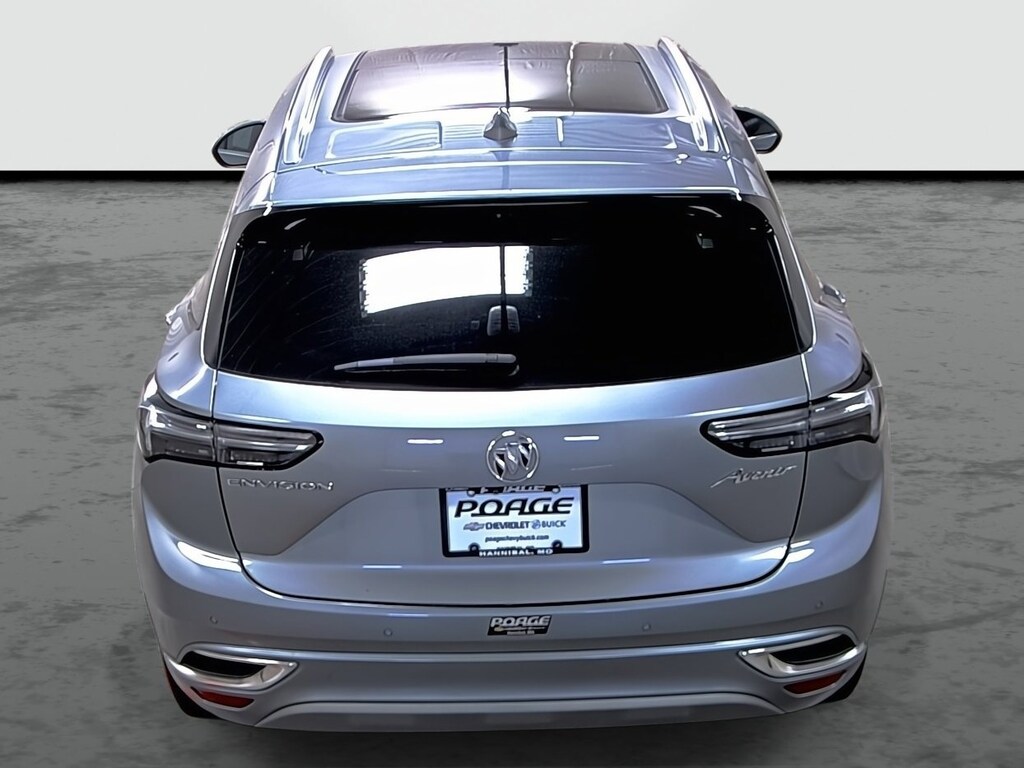 Certified 2023 Buick Envision Avenir SUV