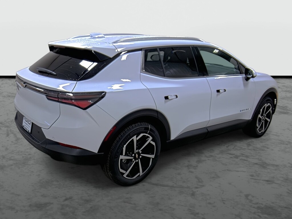 New 2026 Chevrolet Equinox EV LT 2 SUV