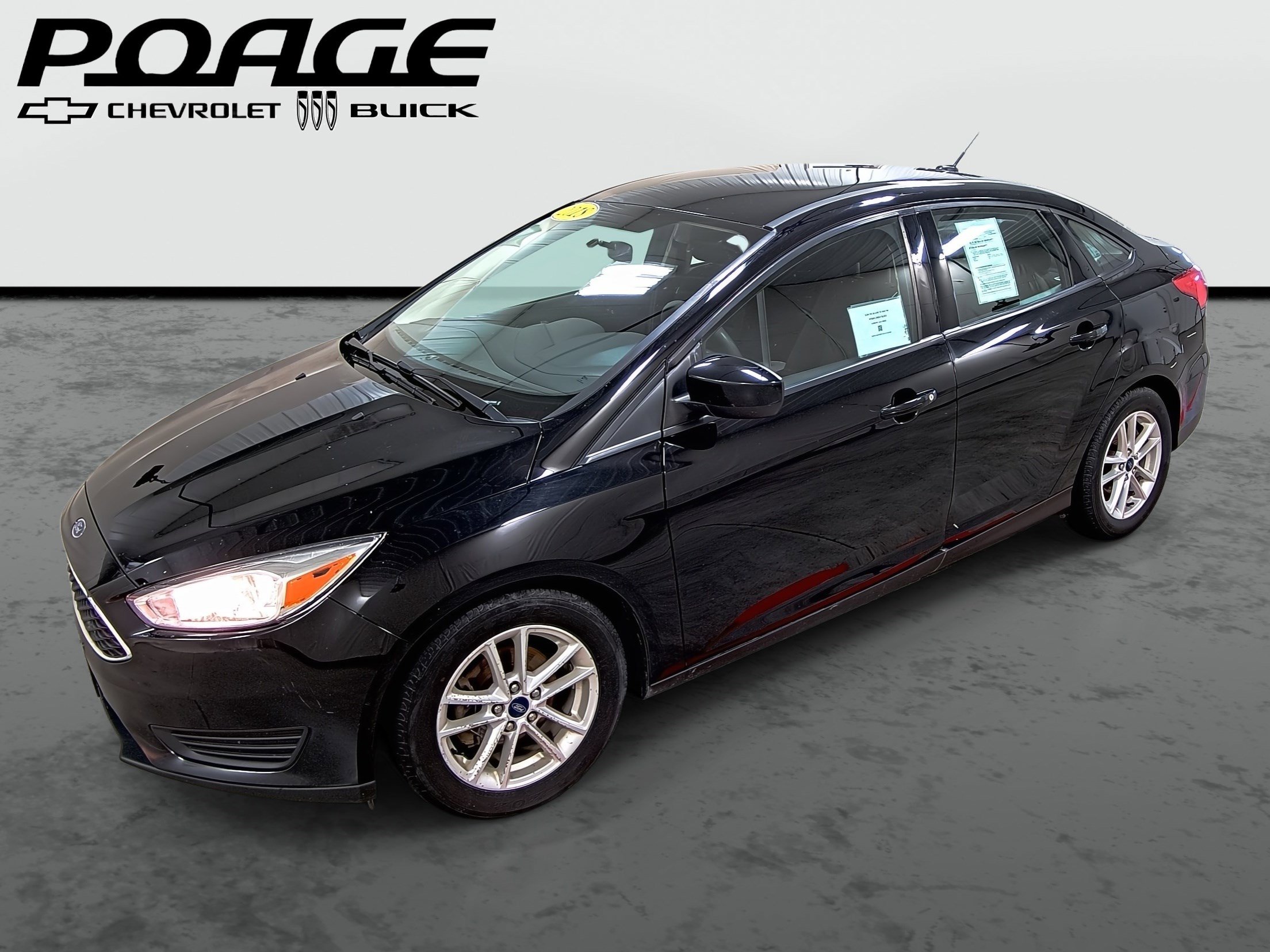  Ford Focus
