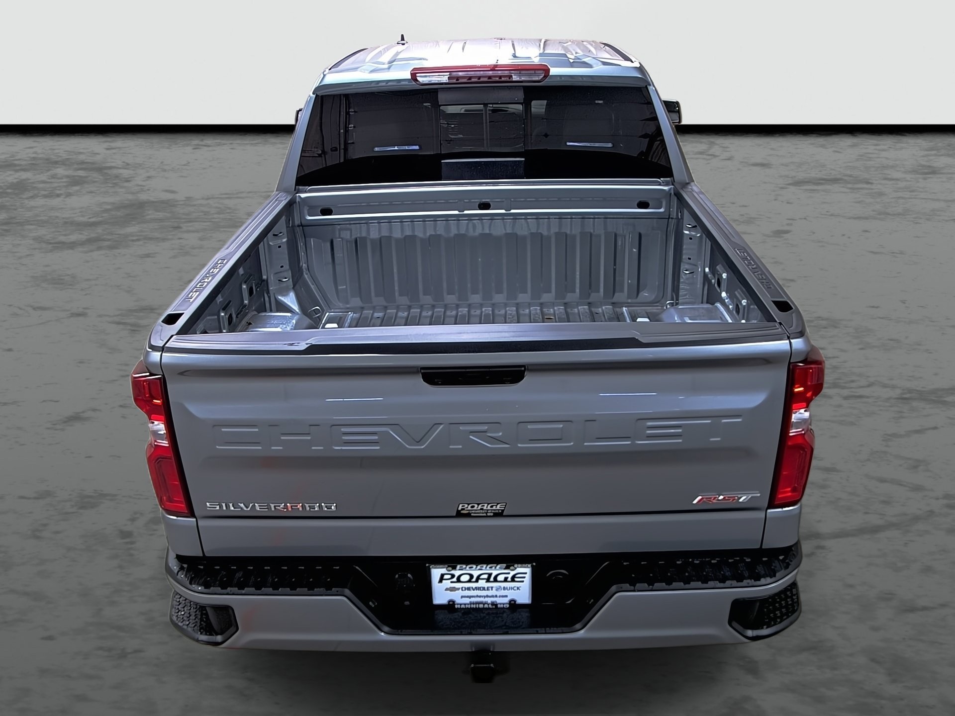 New 2026 Chevrolet Silverado 1500 RST Truck Crew Cab