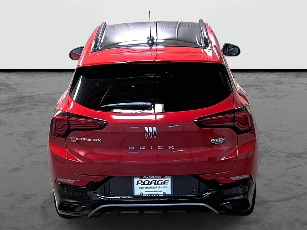 New 2026 Buick Encore GX Sport Touring SUV