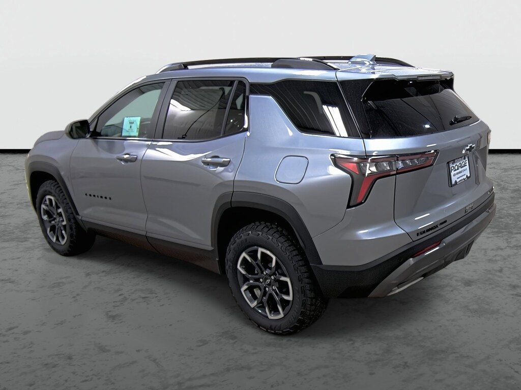 New 2026 Chevrolet Equinox ACTIV SUV