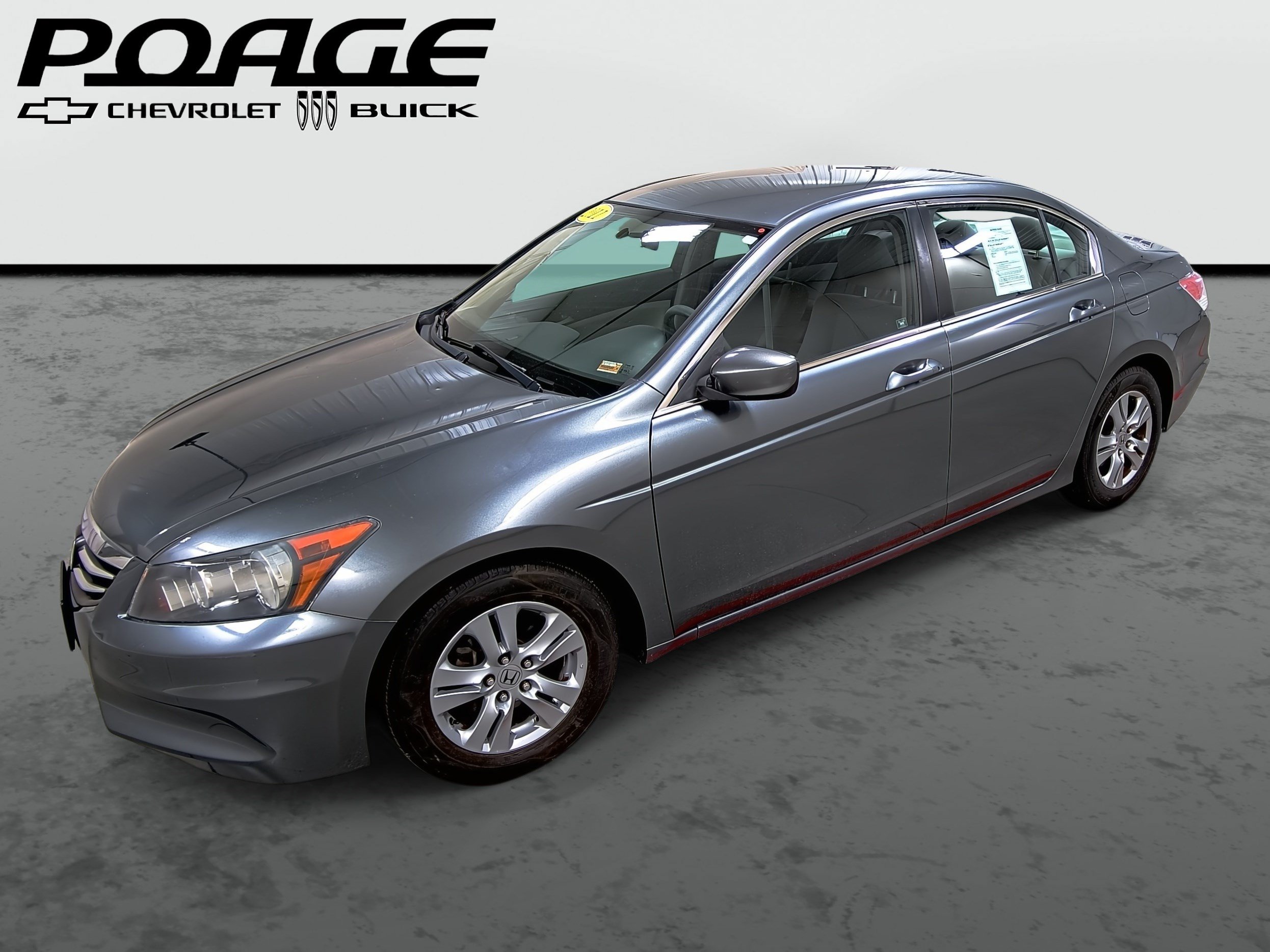 2011 Honda Accord LX-P