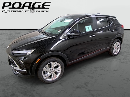 2026 Buick Encore GX Preferred SUV