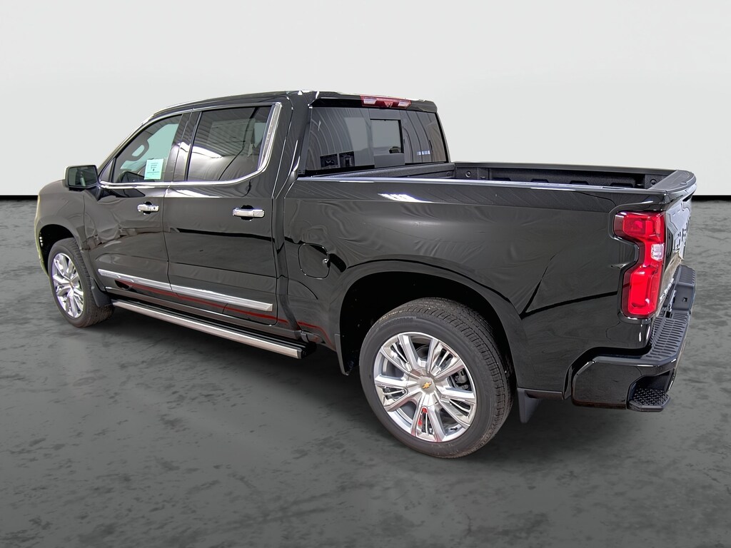 New 2026 Chevrolet Silverado 1500 High Country Truck Crew Cab
