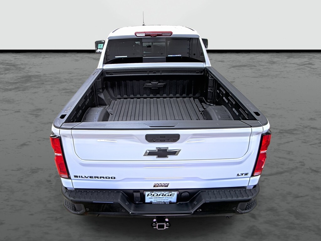 New 2026 Chevrolet Silverado 2500 HD LTZ Truck Crew Cab