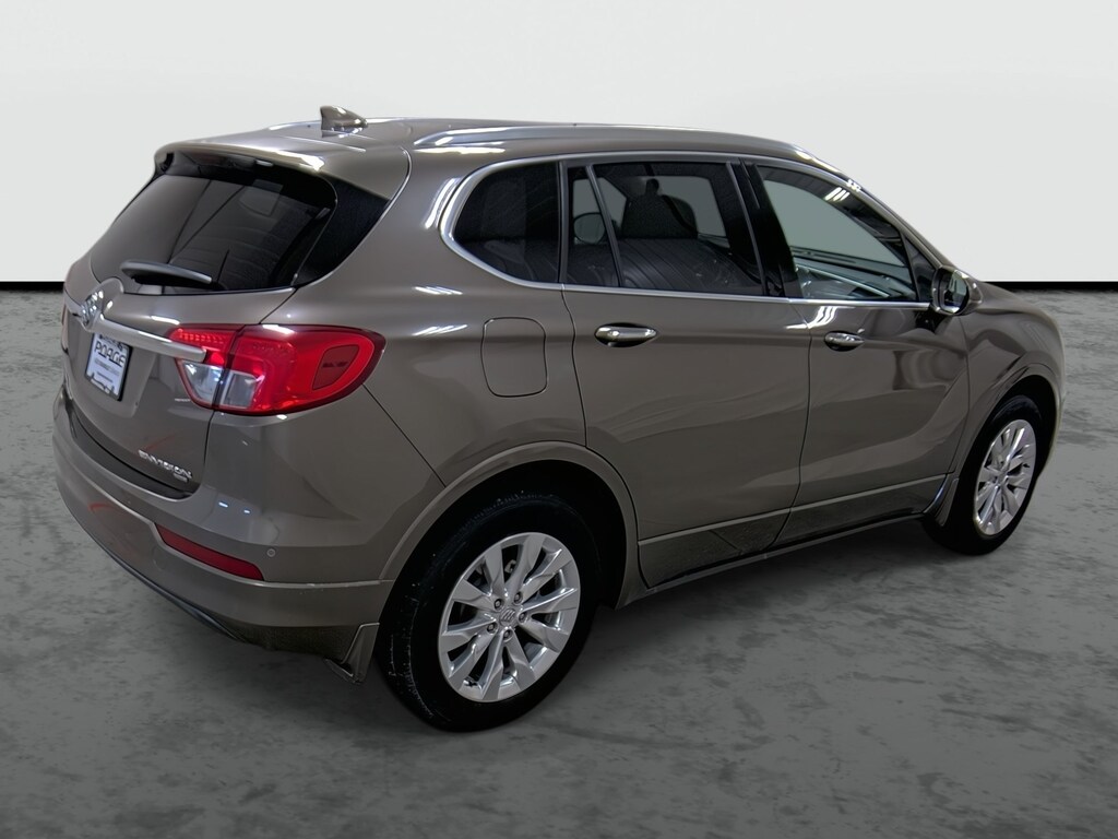 Used 2018 Buick Envision Essence SUV