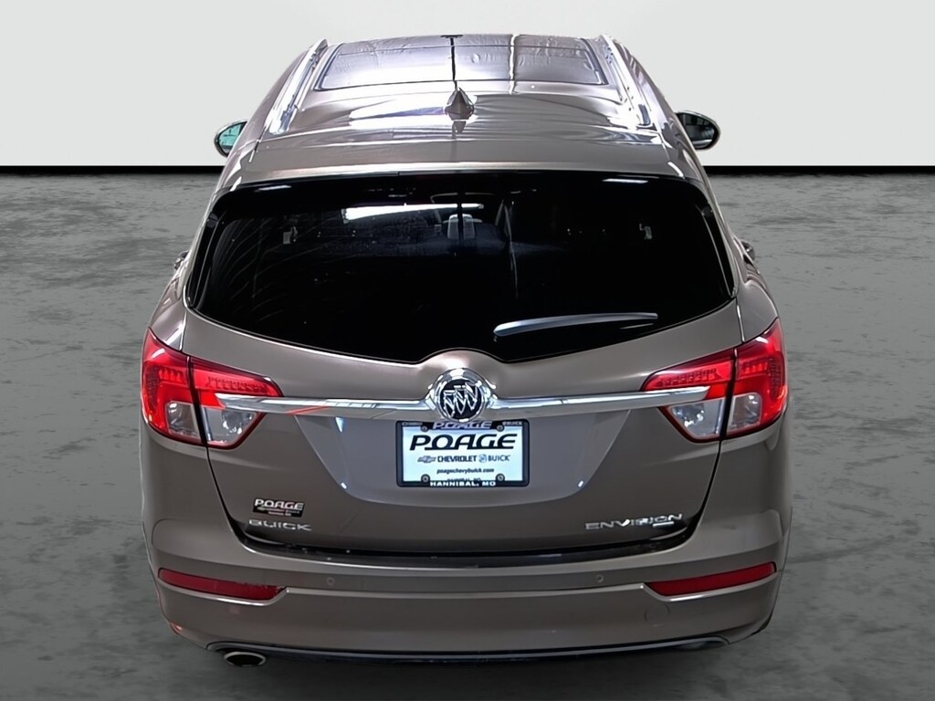 Used 2018 Buick Envision Essence SUV
