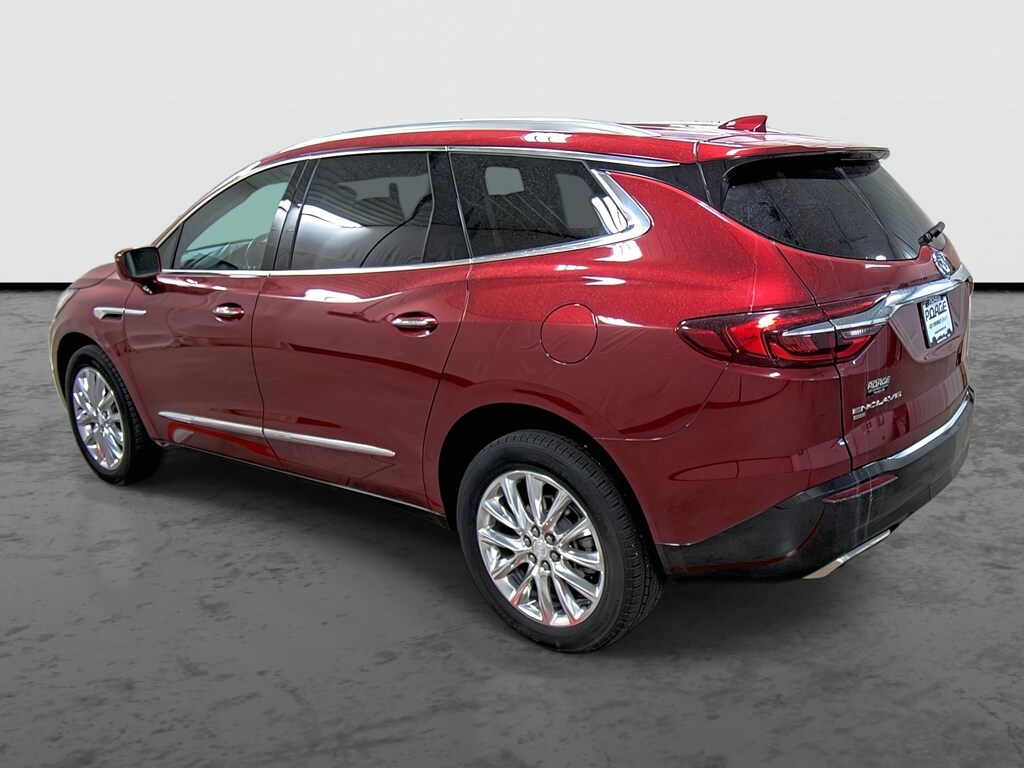 Used 2020 Buick Enclave Premium SUV