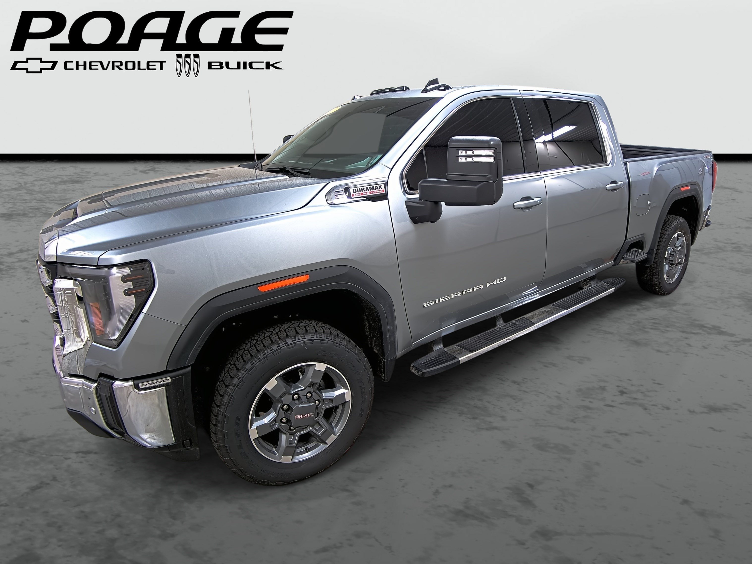 Used 2026 GMC Sierra 3500 HD SLE Truck Crew Cab