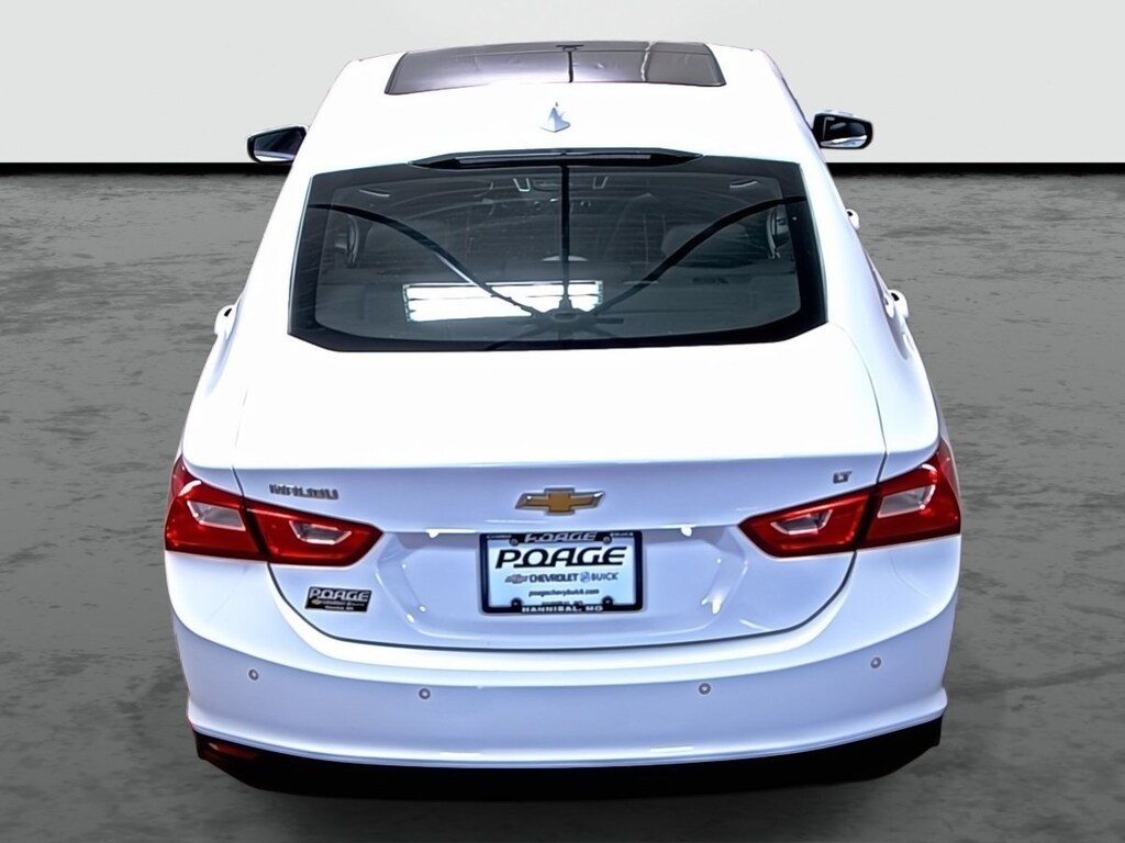 Used 2024 Chevrolet Malibu 1LT Sedan