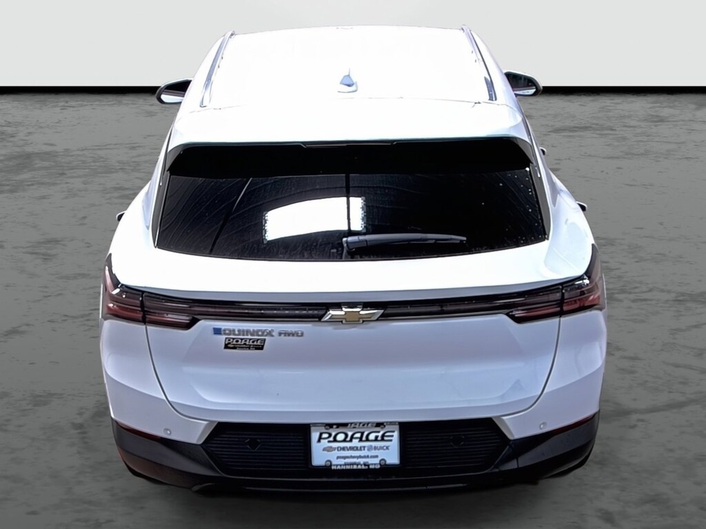 New 2026 Chevrolet Equinox EV LT 2 SUV