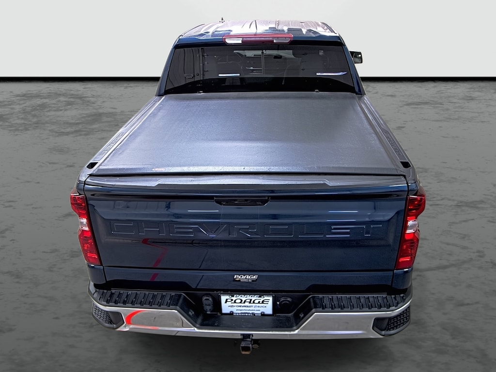 Used 2023 Chevrolet Silverado 1500 LT w/1LT Truck Crew Cab