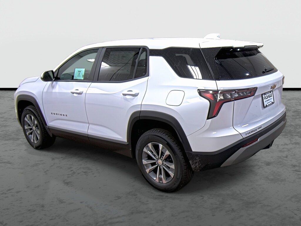 New 2026 Chevrolet Equinox LT SUV