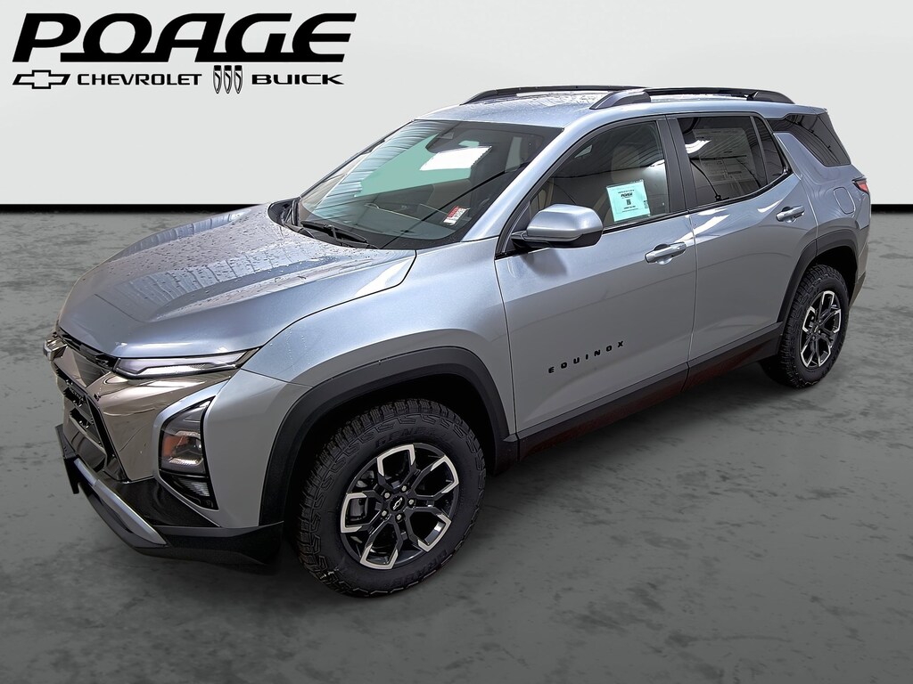 New 2026 Chevrolet Equinox ACTIV SUV