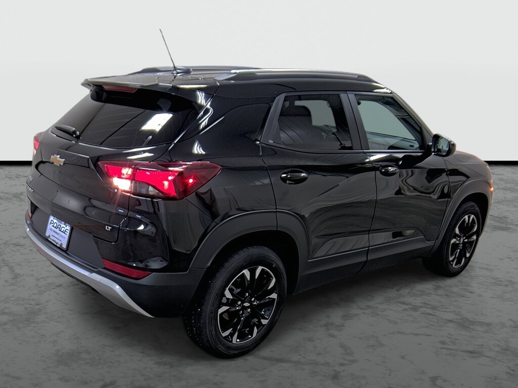 Used 2023 Chevrolet Trailblazer LT SUV