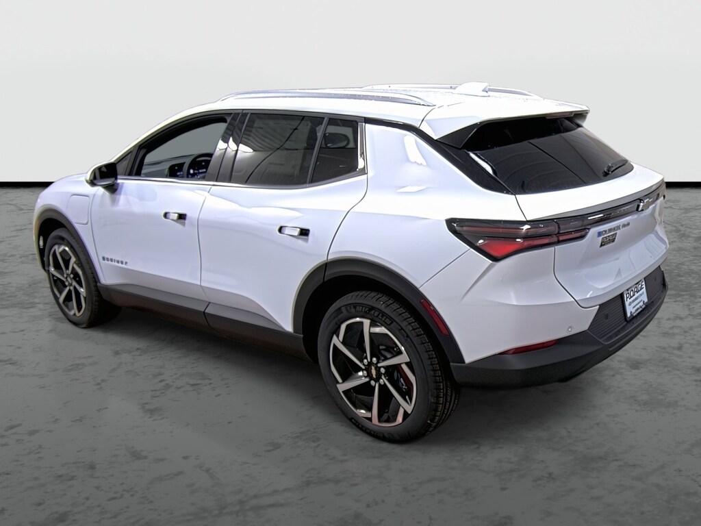 New 2026 Chevrolet Equinox EV LT 2 SUV