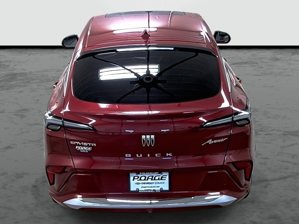 Used 2024 Buick Envista Avenir SUV