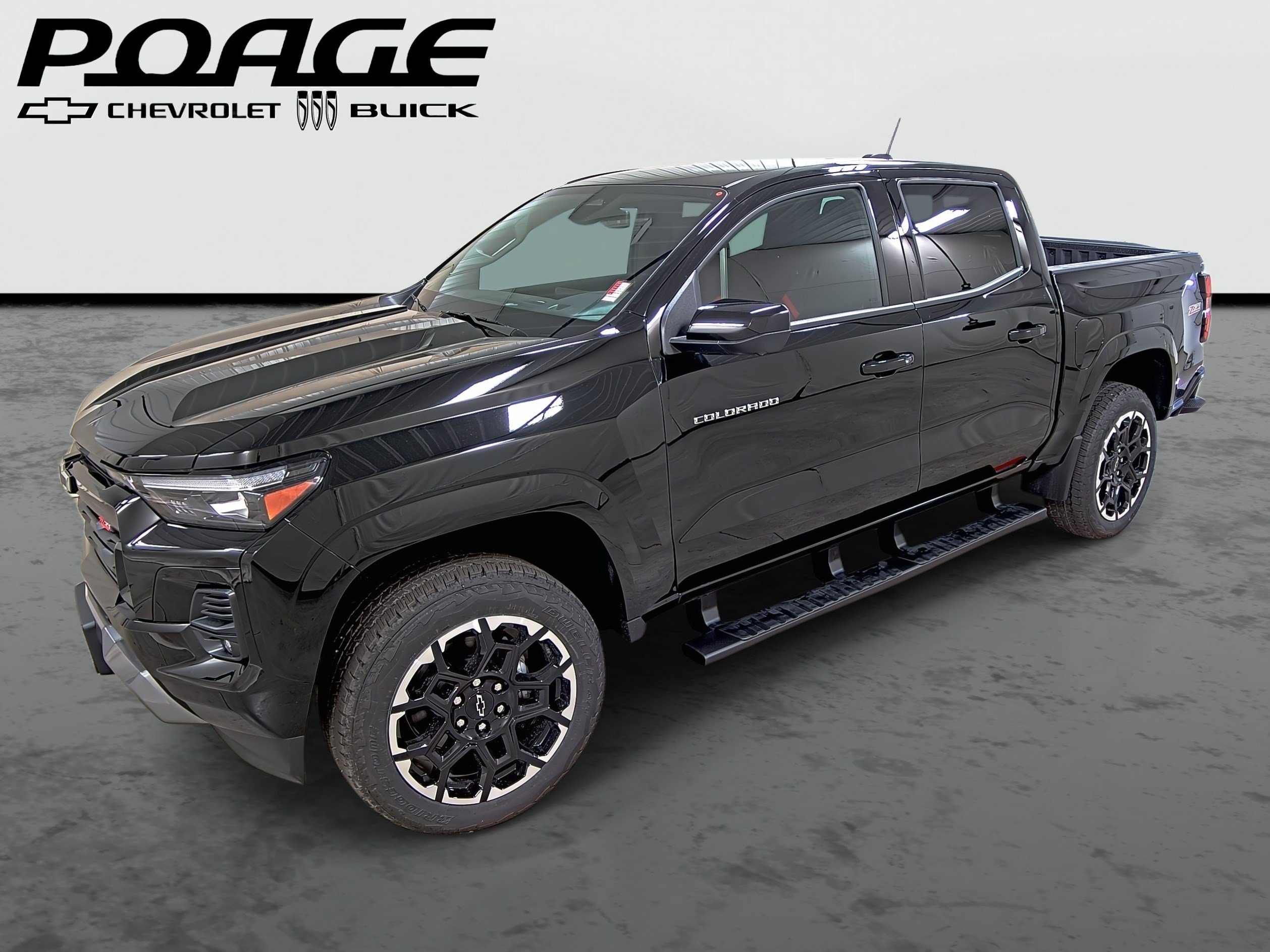  Chevrolet Colorado