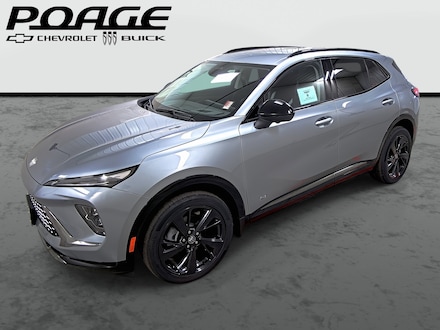 2026 Buick Envision Sport Touring SUV