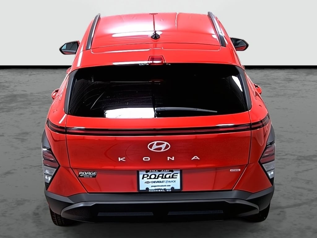 Used 2025 Hyundai Kona SEL SUV
