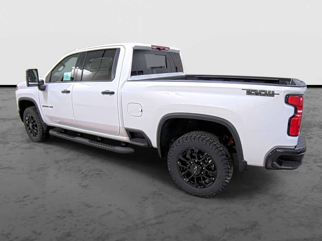 New 2026 Chevrolet Silverado 2500 HD LTZ Truck Crew Cab
