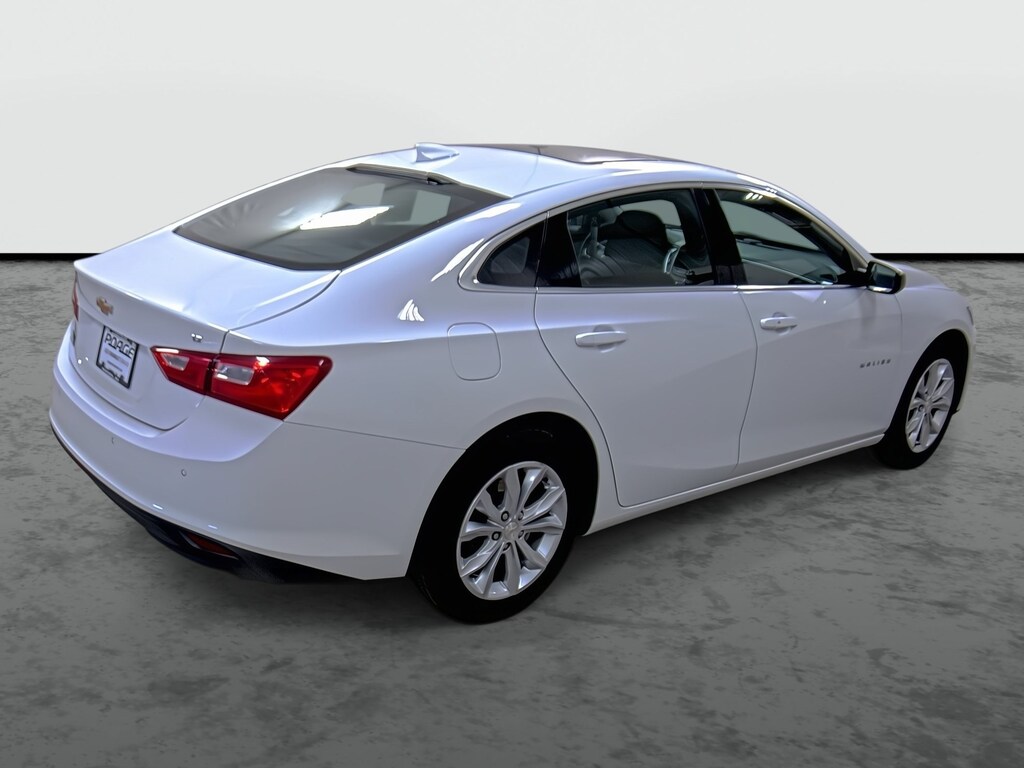 Used 2024 Chevrolet Malibu 1LT Sedan