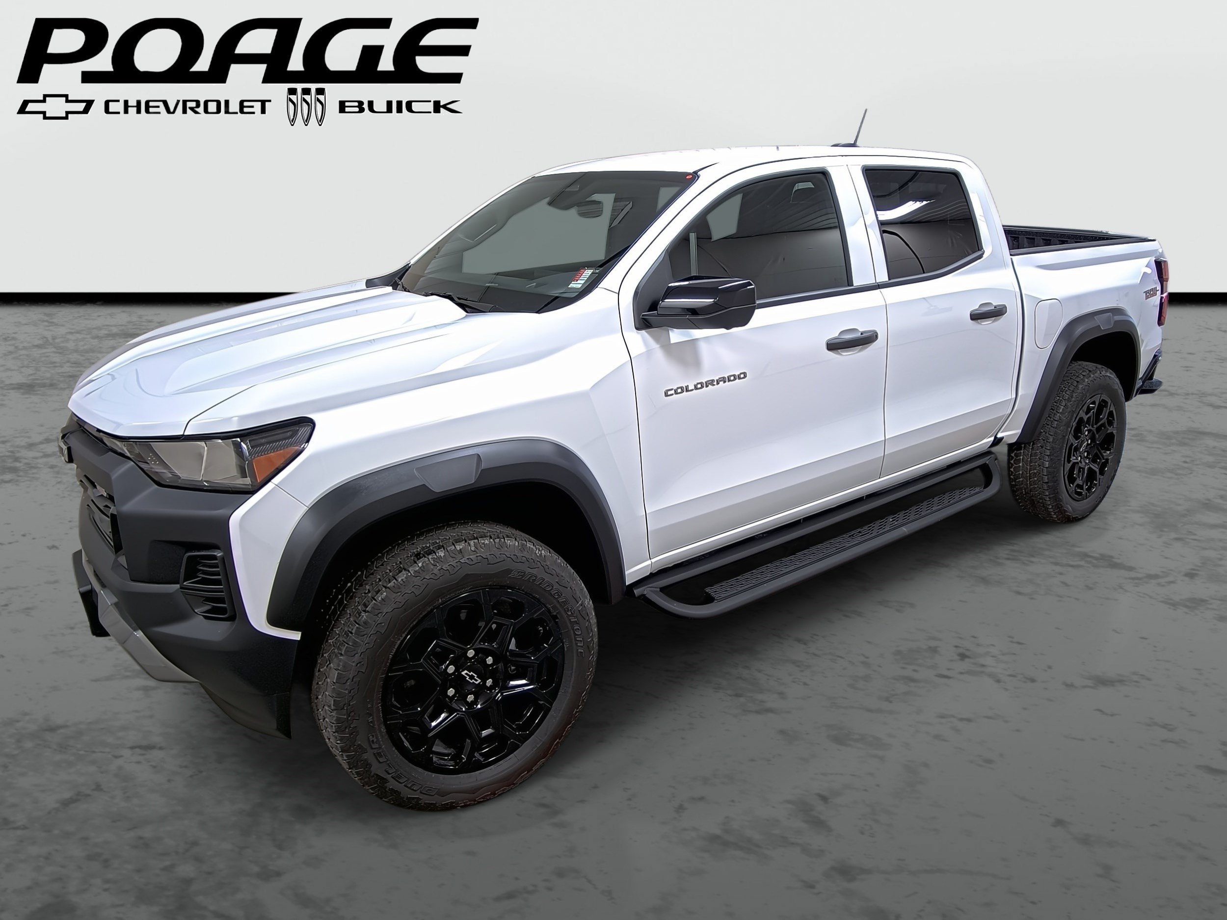  Chevrolet Colorado