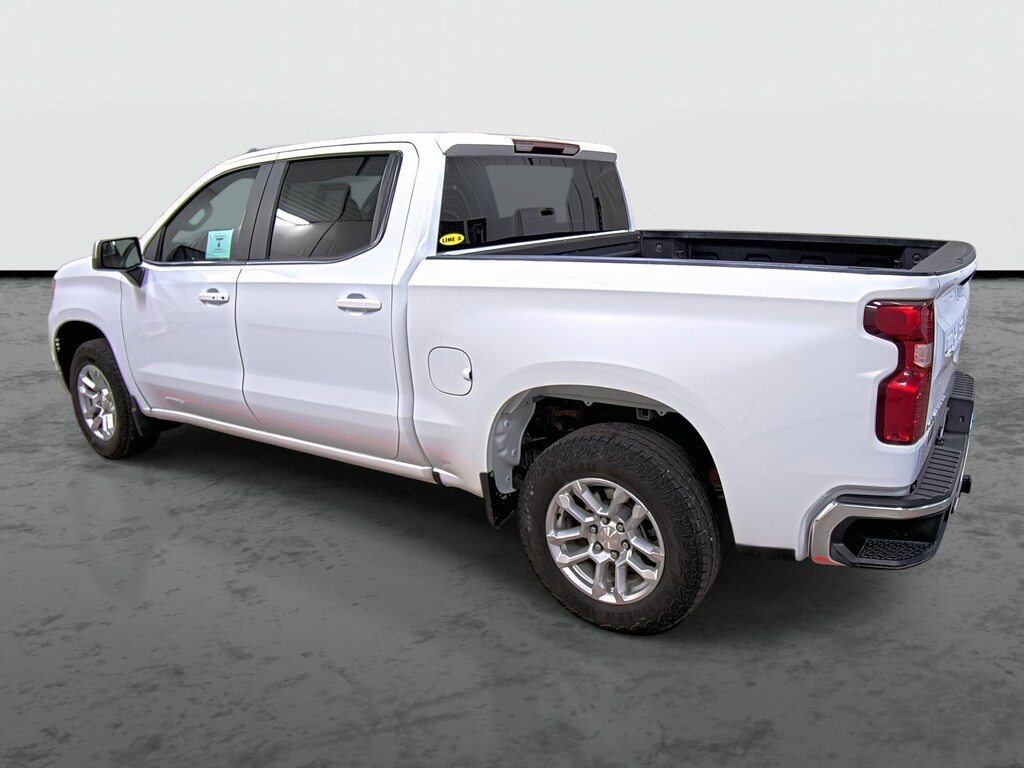 Certified 2023 Chevrolet Silverado 1500 LT w/1LT Truck Crew Cab