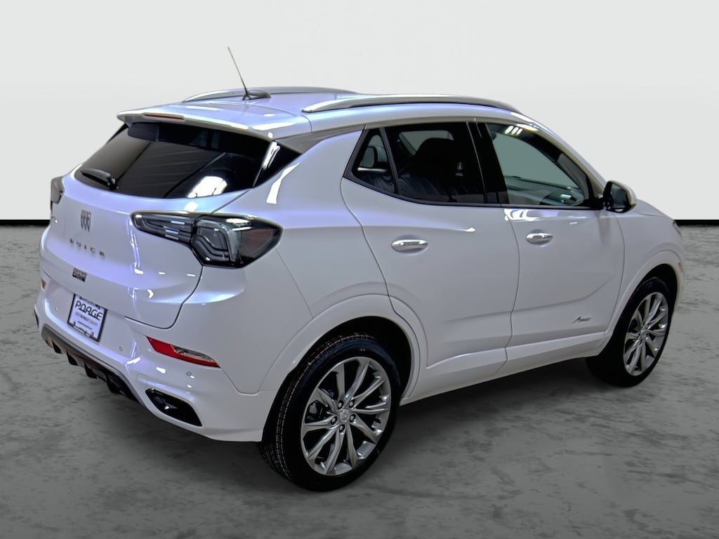 New 2026 Buick Encore GX Avenir SUV