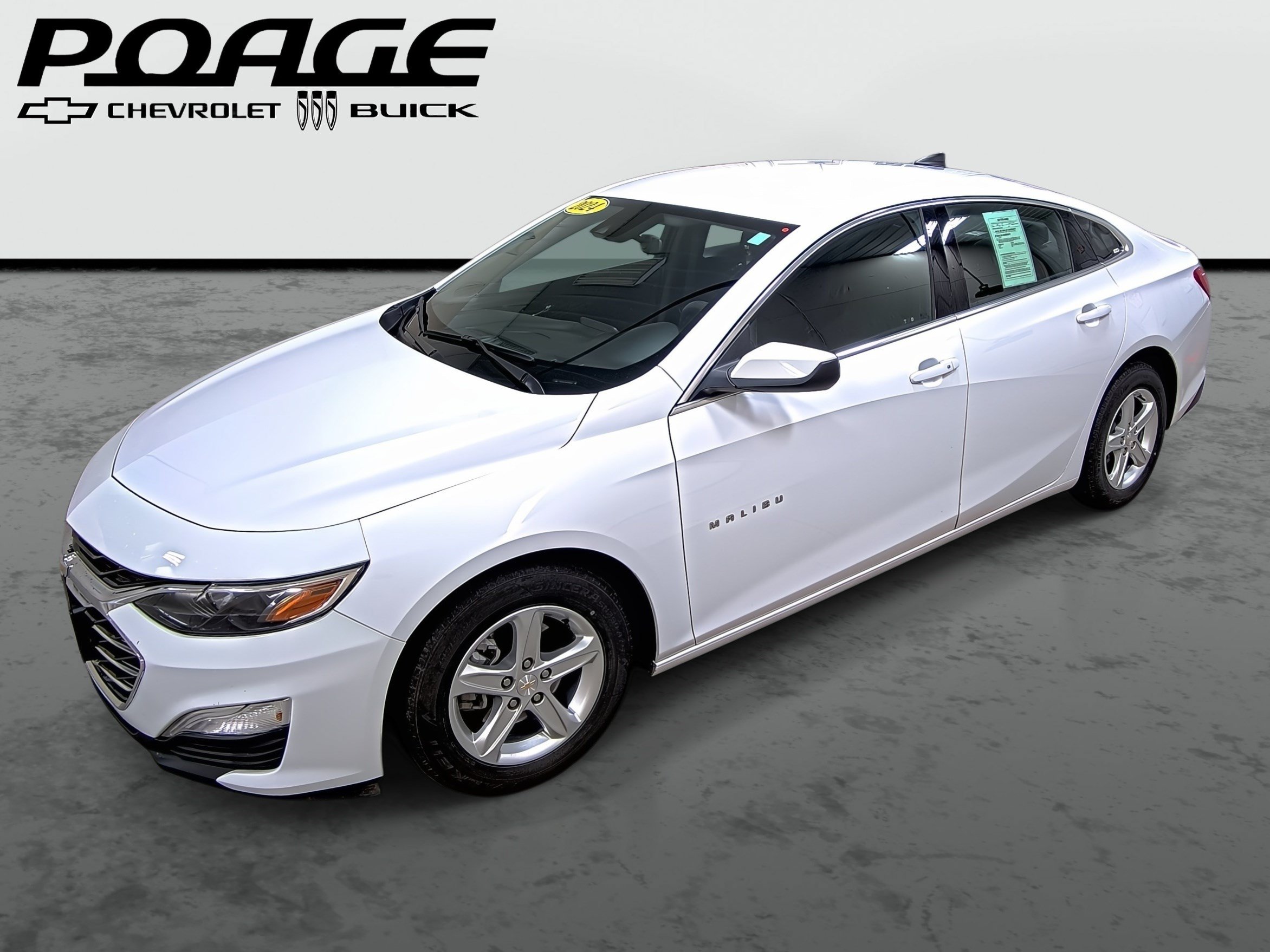 2024 Chevrolet Malibu