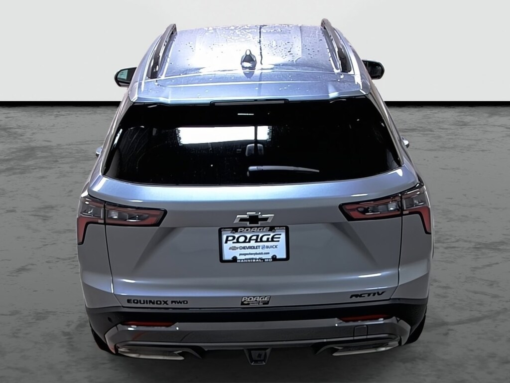 New 2026 Chevrolet Equinox ACTIV SUV