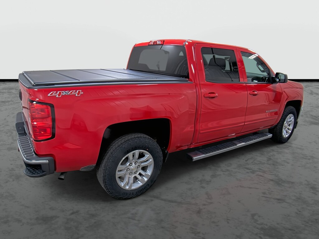 Used 2016 Chevrolet Silverado 1500 LT Truck Crew Cab