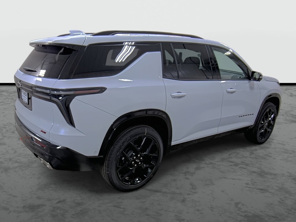 New 2026 Chevrolet Traverse RS SUV