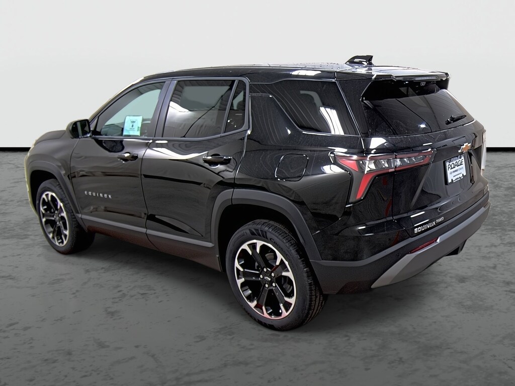 New 2026 Chevrolet Equinox LT SUV