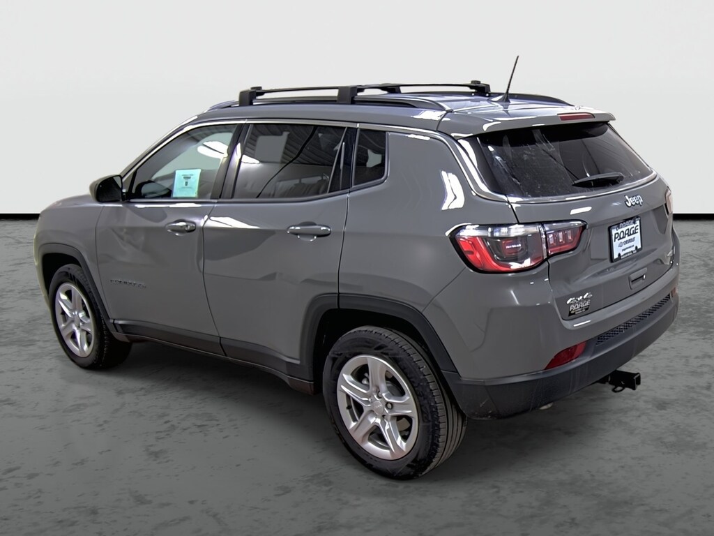 Used 2023 Jeep Compass Latitude SUV