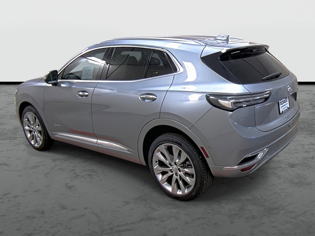 Certified 2023 Buick Envision Avenir SUV